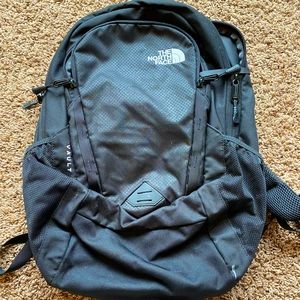 Gently used NORTH FACE backpack
